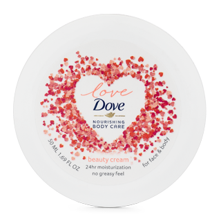 Love Dove Nourishing Beauty Cream
